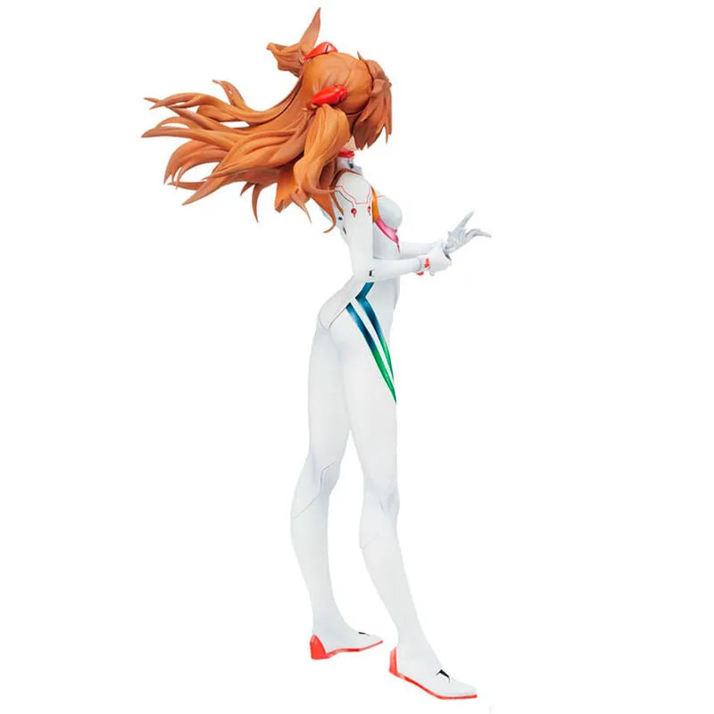 Rebuild of Evangelion Asuka Shikinami Langley (Last Mission Ver.) Limited Premium Figure - Ginga Toys