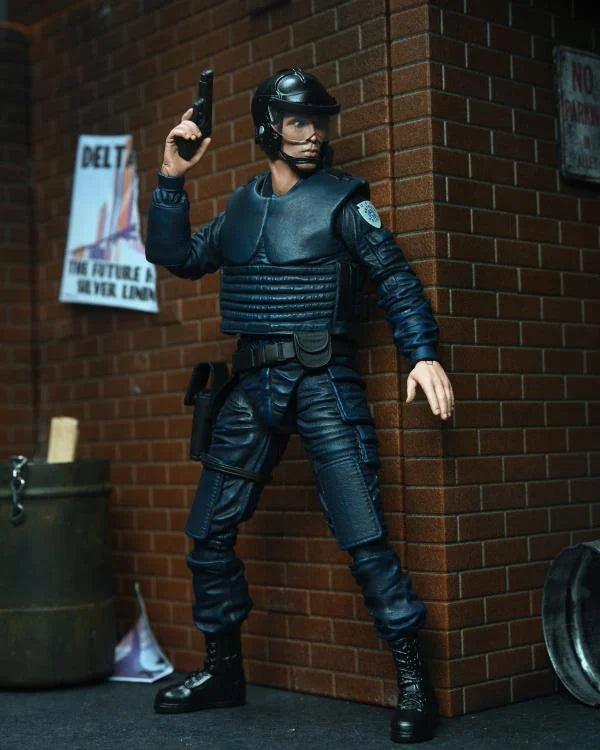 RoboCop Ultimate Alex Murphy (OCP Uniform Ver.) Action Figure - Ginga Toys