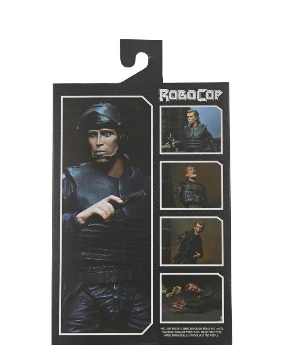 RoboCop Ultimate Alex Murphy (OCP Uniform Ver.) Action Figure - Ginga Toys