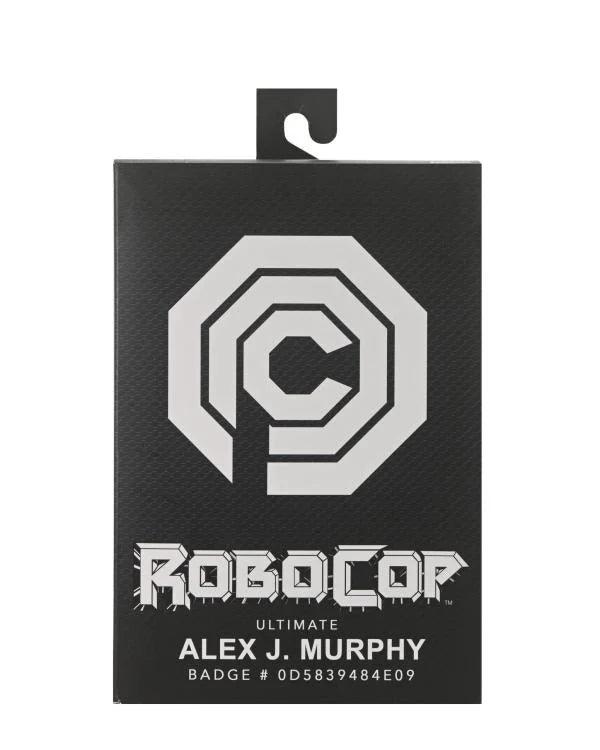 RoboCop Ultimate Alex Murphy (OCP Uniform Ver.) Action Figure - Ginga Toys