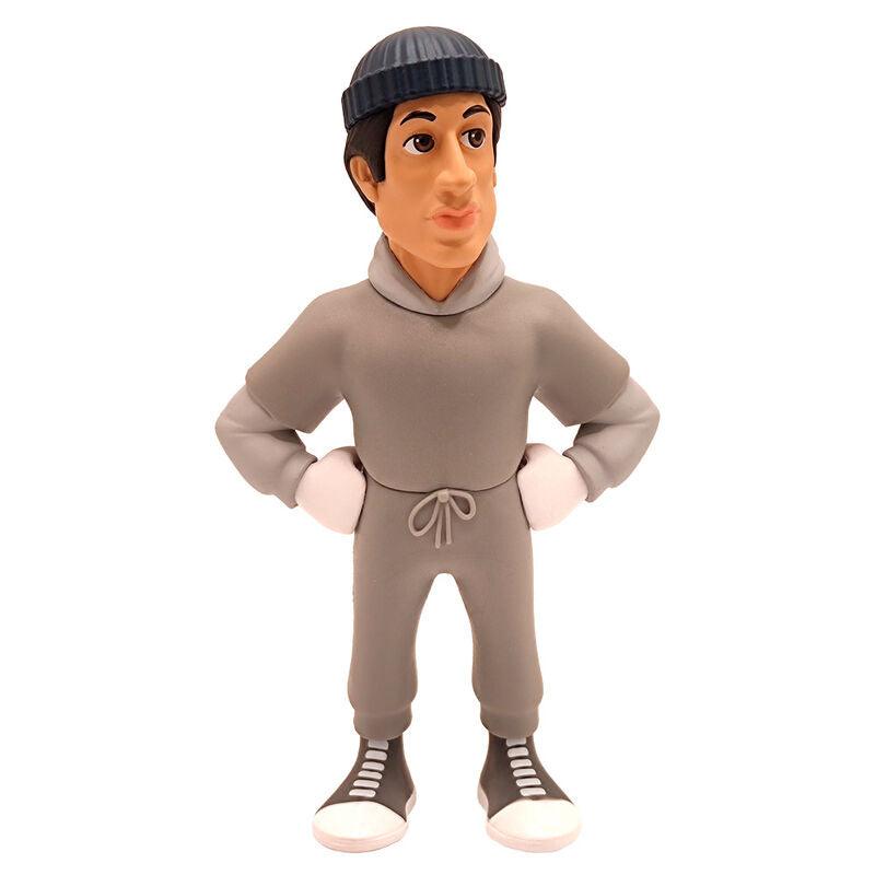 Rocky MINIX Rocky Balboa Figure - Minix - Ginga Toys