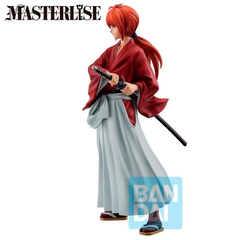 Rurouni Kenshin Ichibansho Kenshin Himura Figure - Ginga Toys