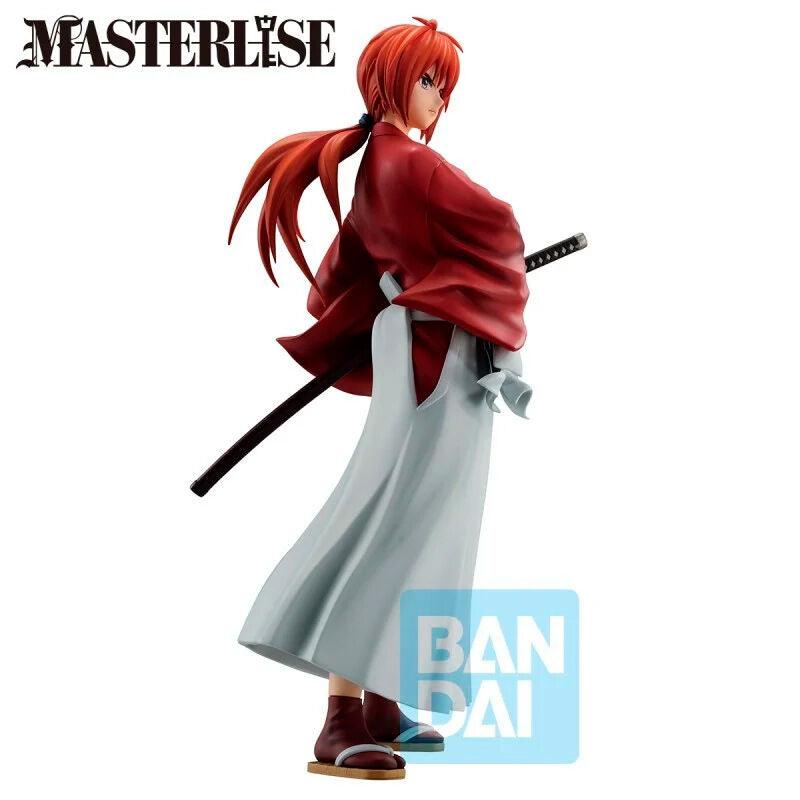 Rurouni Kenshin Ichibansho Kenshin Himura Figure - Ginga Toys