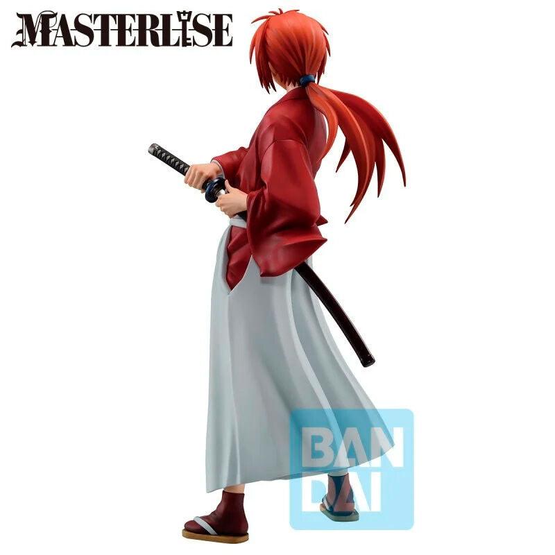 Rurouni Kenshin Ichibansho Kenshin Himura Figure - Ginga Toys