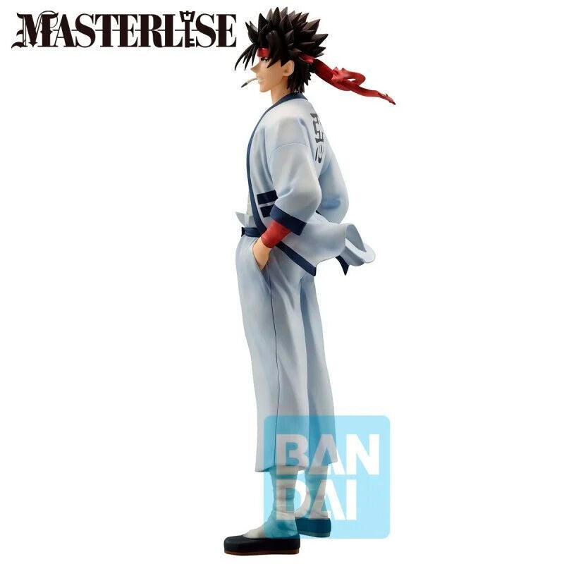 Rurouni Kenshin Ichibansho Sanosuke Sagara Figure - Ginga Toys