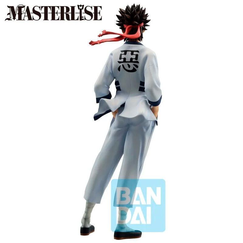 Rurouni Kenshin Ichibansho Sanosuke Sagara Figure - Ginga Toys