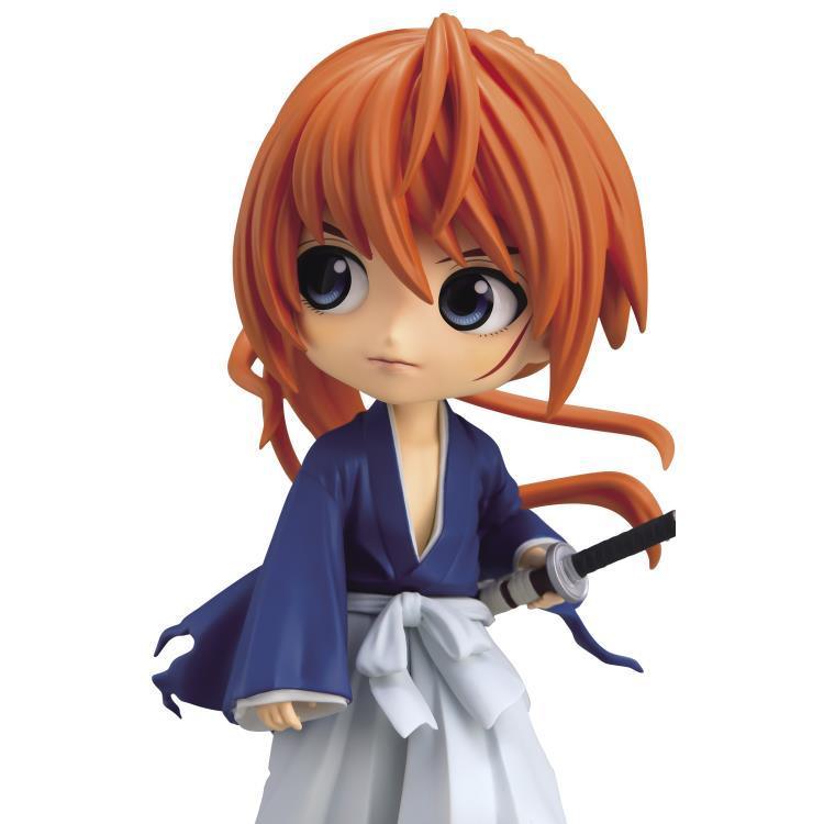 Nendoroid Rurouni Kenshin: Meiji Swordsman Romantic Story Himura