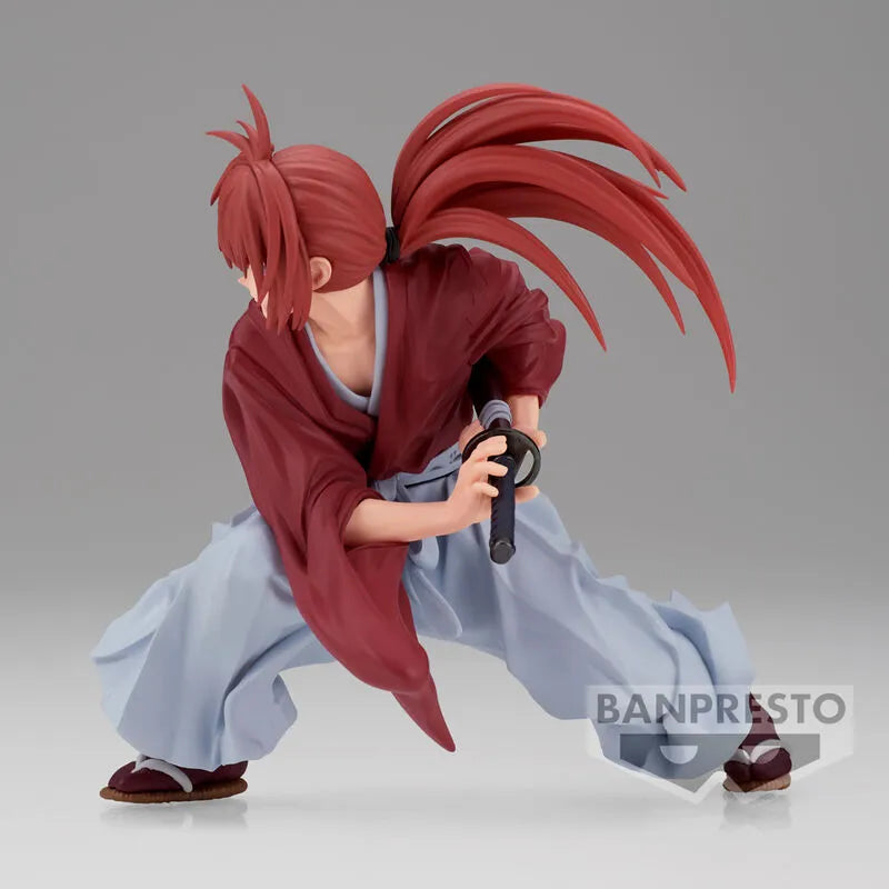 Rurouni Kenshin Vibration Stars Kenshin Himura - Ginga Toys