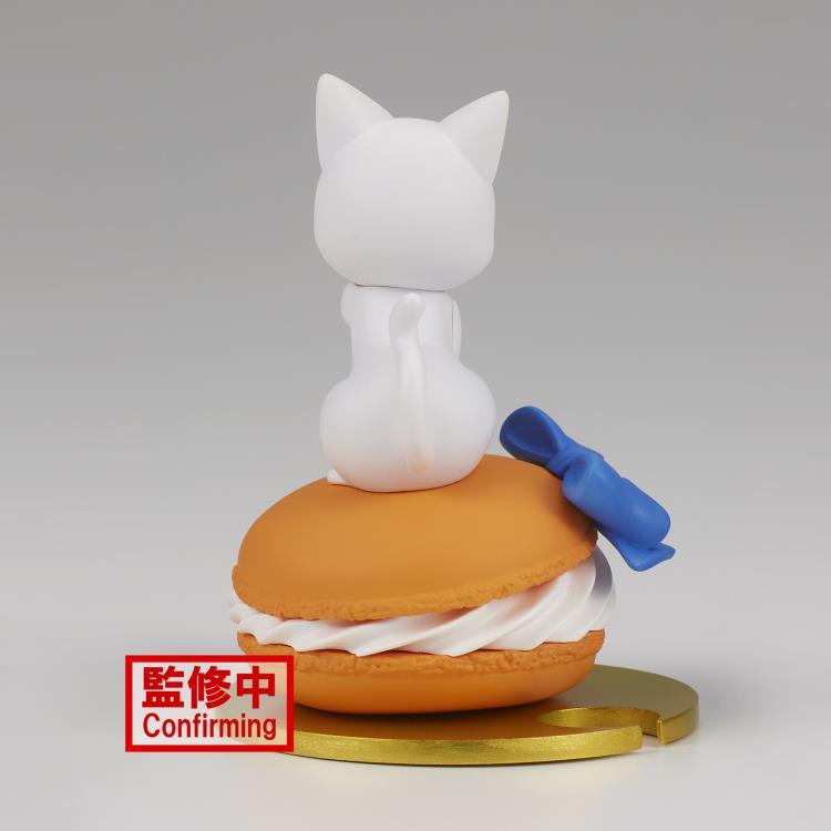 Sailor Moon Cosmos Paldolce Collection Artemis Figure - Ginga Toys