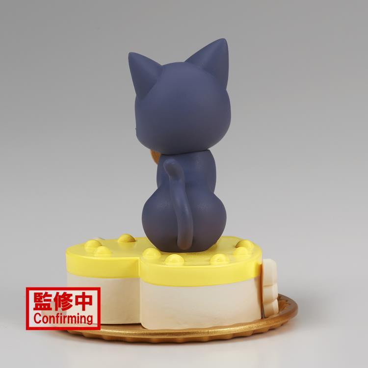 Sailor Moon Cosmos Paldolce Collection Luna Figure - Ginga Toys