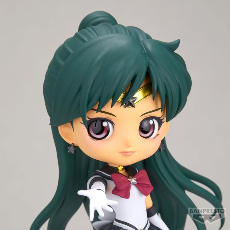 Sailor Moon Cosmos Q Posket Eternal Sailor Pluto (Ver. A) - Ginga Toys