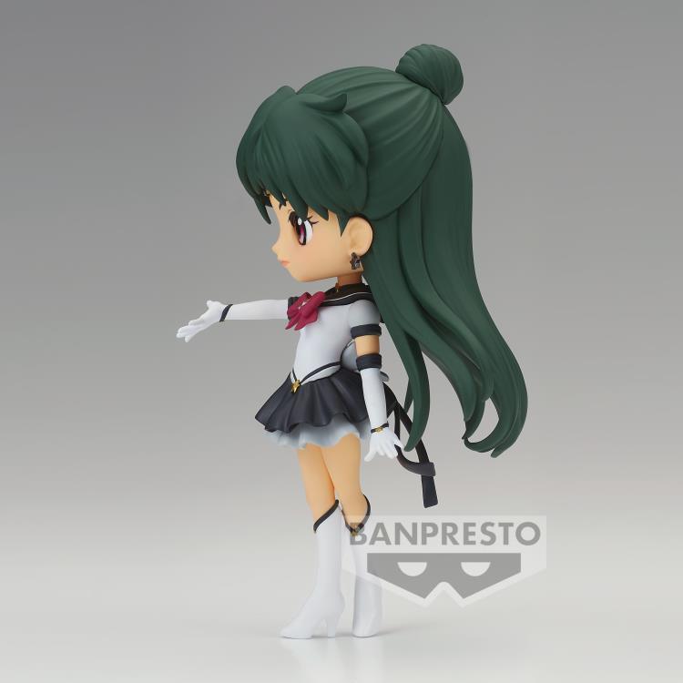 Sailor Moon Cosmos Q Posket Eternal Sailor Pluto (Ver. A) - Ginga Toys