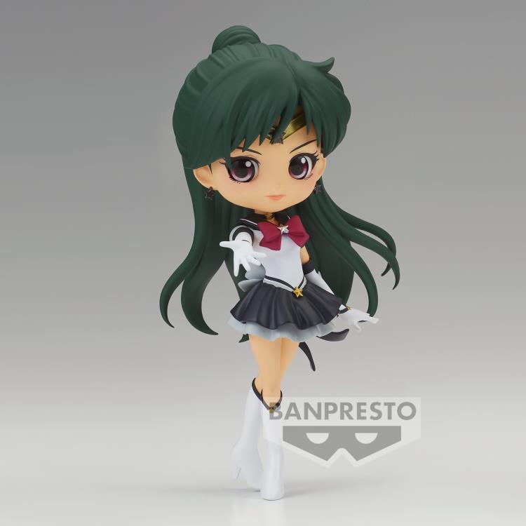 Sailor Moon Cosmos Q Posket Eternal Sailor Pluto (Ver. A) - Ginga Toys