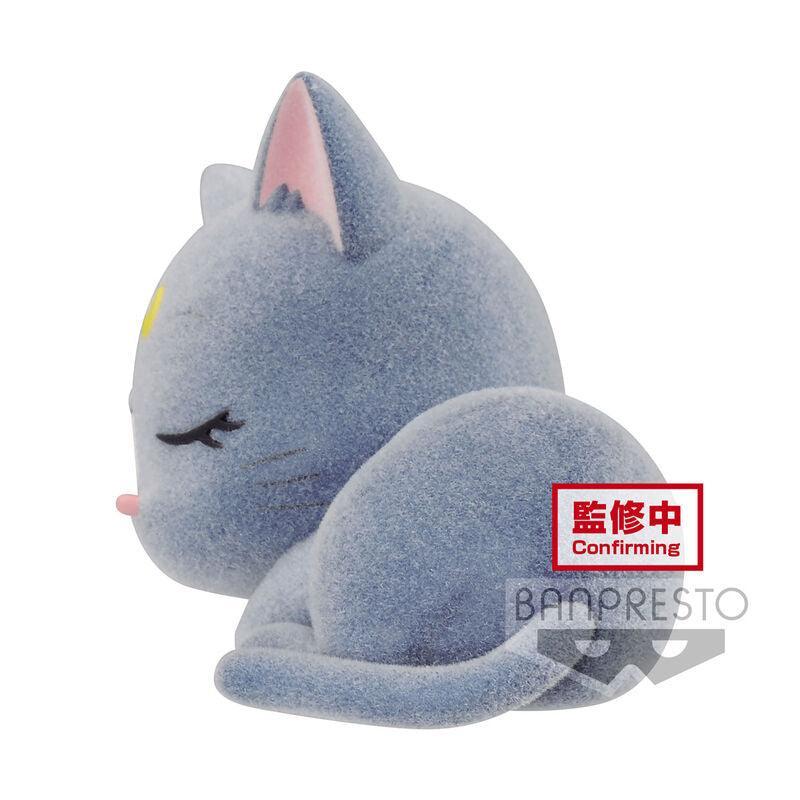 Sailor Moon Eternal Fluffy Puffy - Luna (Ver.B) - Banpresto - Ginga Toys