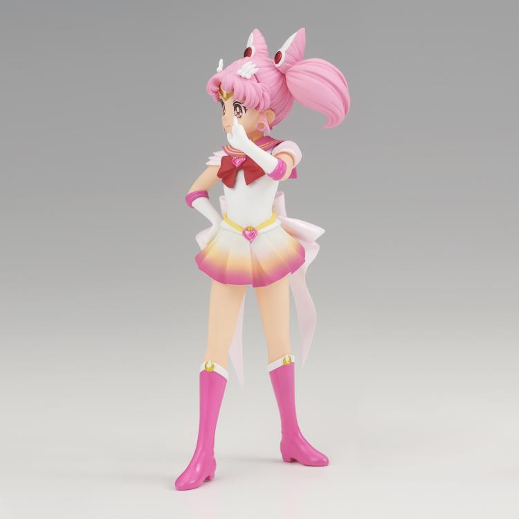 Sailor Moon Eternal Glitter & Glamours Super Sailor Chibi Moon (Ver.A) Figure - Banpresto - Ginga Toys