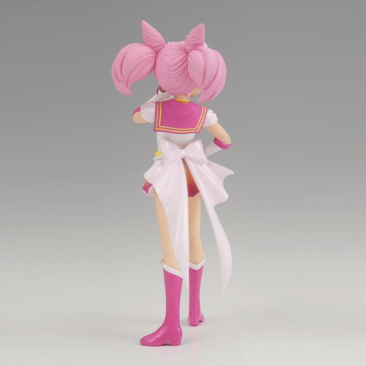 Sailor Moon Eternal Glitter & Glamours Super Sailor Chibi Moon (Ver.A) Figure - Banpresto - Ginga Toys