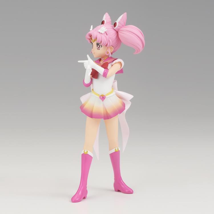 Sailor Moon Eternal Glitter & Glamours Super Sailor Chibi Moon (Ver.B) Figure - Banpresto - Ginga Toys