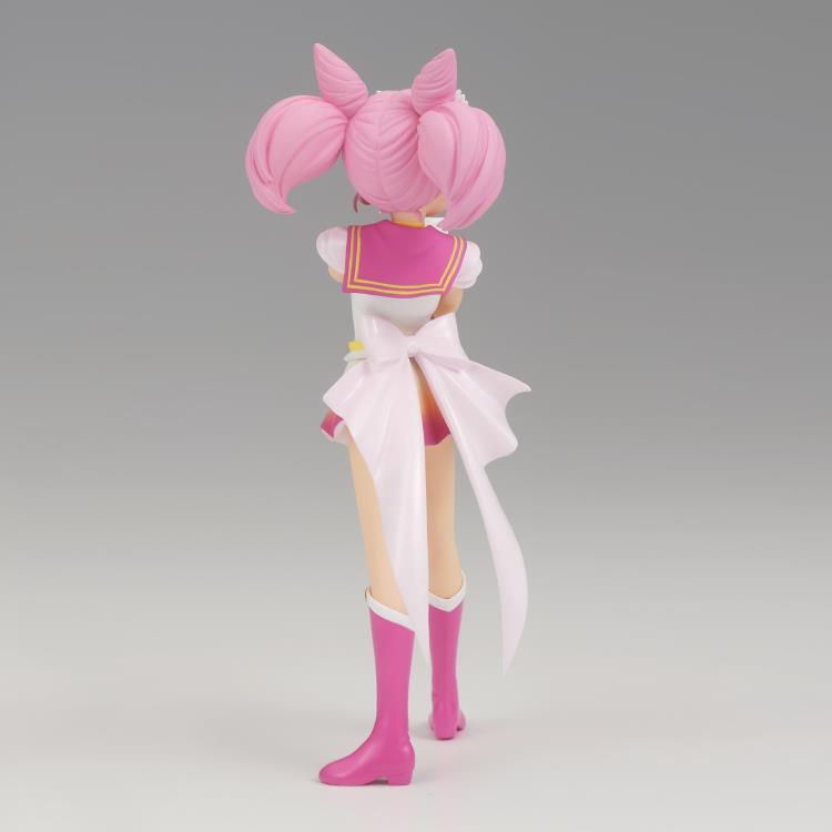 Sailor Moon Eternal Glitter & Glamours Super Sailor Chibi Moon (Ver.B) Figure - Banpresto - Ginga Toys