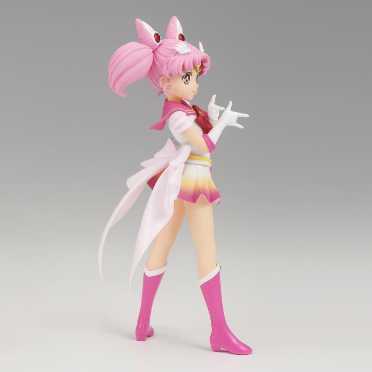 Sailor Moon Eternal Glitter & Glamours Super Sailor Chibi Moon (Ver.B) Figure - Banpresto - Ginga Toys