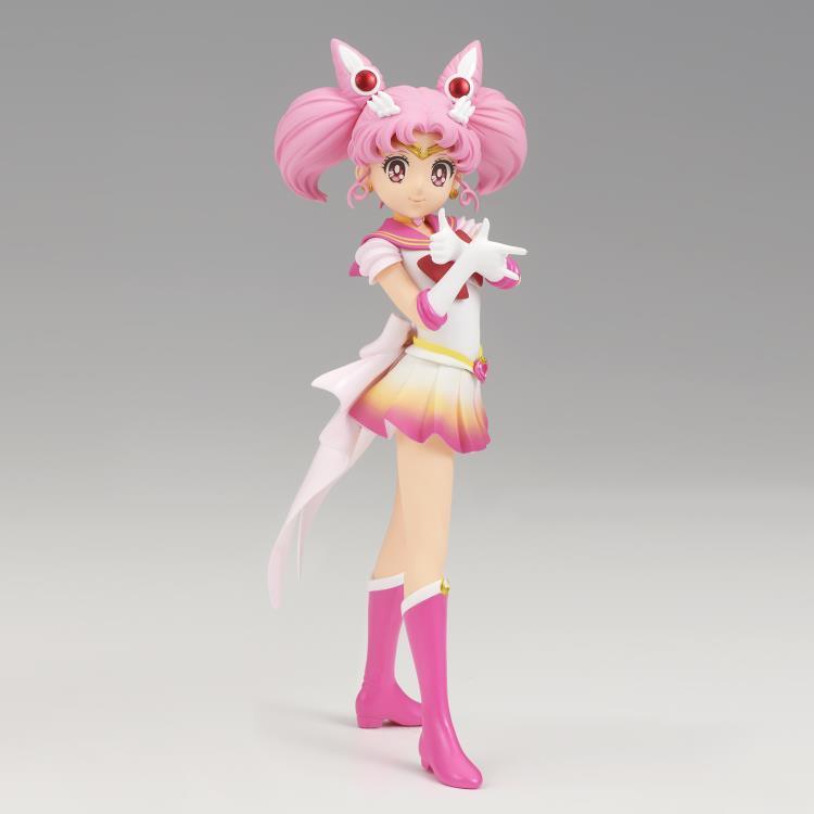 Sailor Moon Eternal Glitter & Glamours Super Sailor Chibi Moon (Ver.B) Figure - Banpresto - Ginga Toys