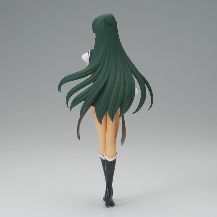 Sailor Moon Eternal Glitter & Glamours Super Sailor Pluto Figure - Banpresto - Ginga Toys