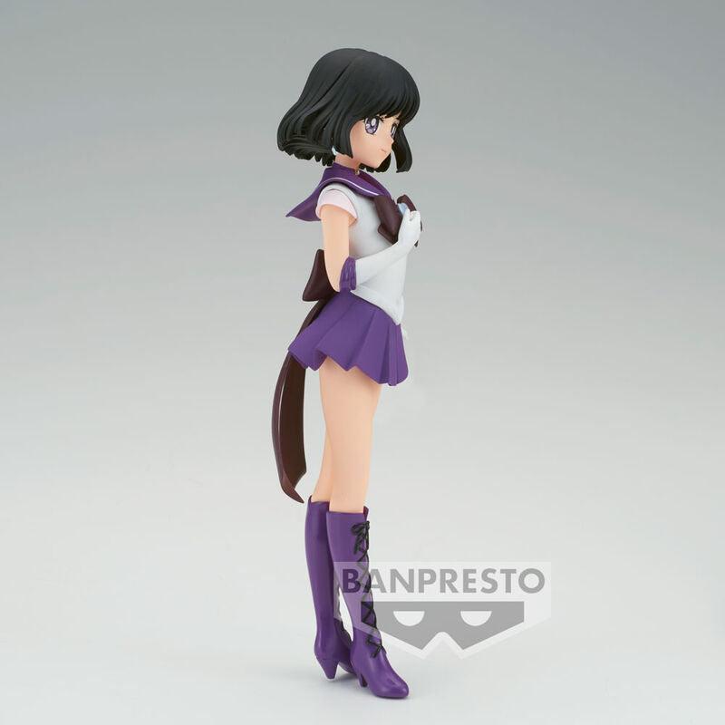 Sailor Moon Eternal Glitter & Glamours Super Sailor Saturn - Banpresto - Ginga Toys