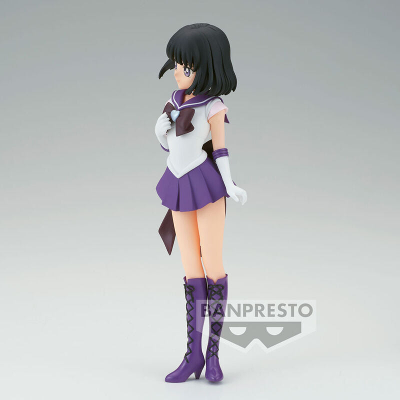 Sailor Moon Eternal Glitter & Glamours Super Sailor Saturn - Banpresto - Ginga Toys