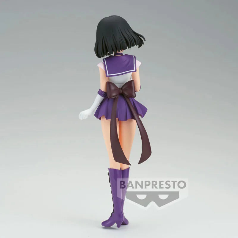 Sailor Moon Eternal Glitter & Glamours Super Sailor Saturn - Banpresto - Ginga Toys