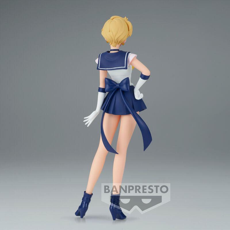 Sailor Moon Eternal Glitter & Glamours Super Sailor Uranus - Banpresto - Ginga Toys