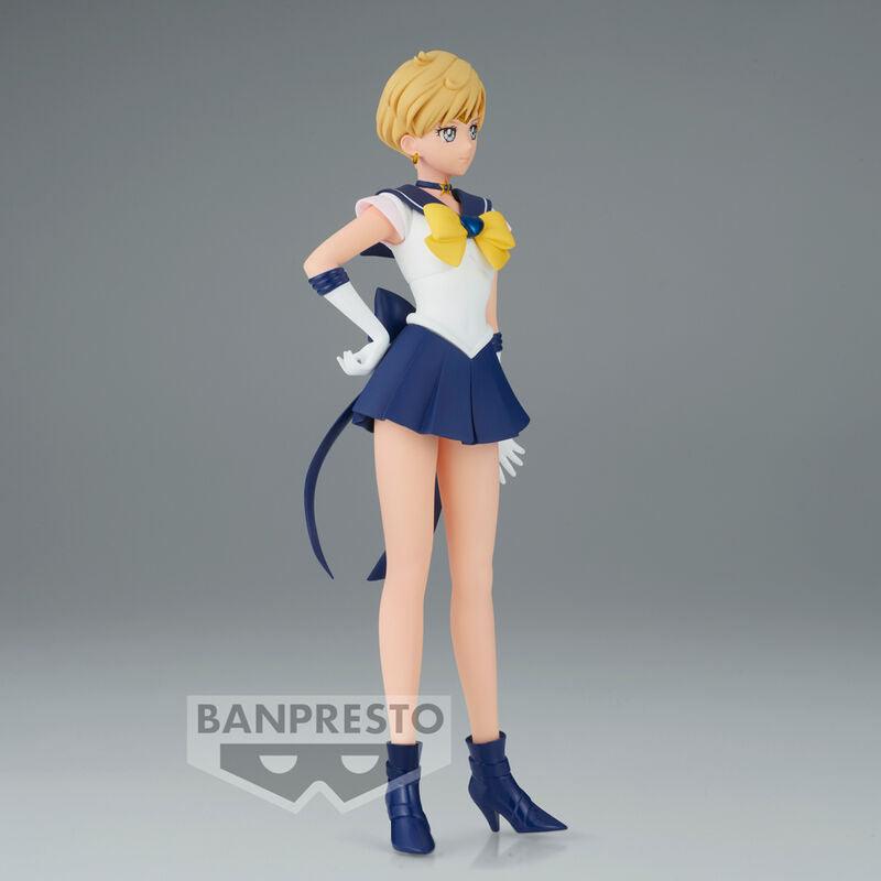 Sailor Moon Eternal Glitter & Glamours Super Sailor Uranus - Banpresto - Ginga Toys