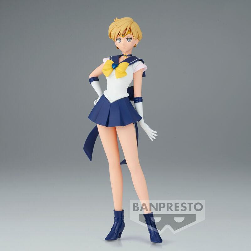 Sailor Moon Eternal Glitter & Glamours Super Sailor Uranus - Banpresto - Ginga Toys