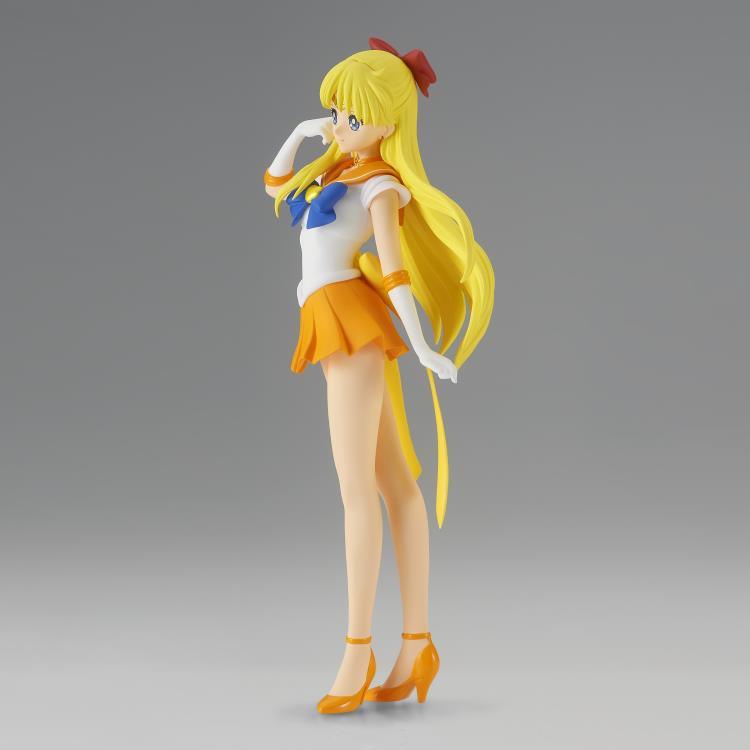 Sailor Moon Eternal Glitter & Glamours Super Sailor Venus (Ver.A) Figure - Banpresto - Ginga Toys