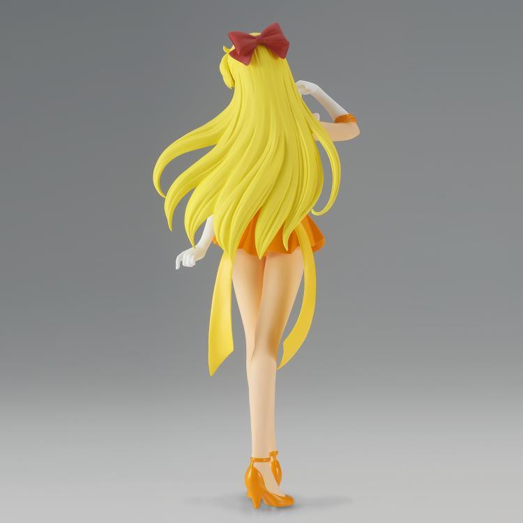 Sailor Moon Eternal Glitter & Glamours Super Sailor Venus (Ver.A) Figure - Banpresto - Ginga Toys