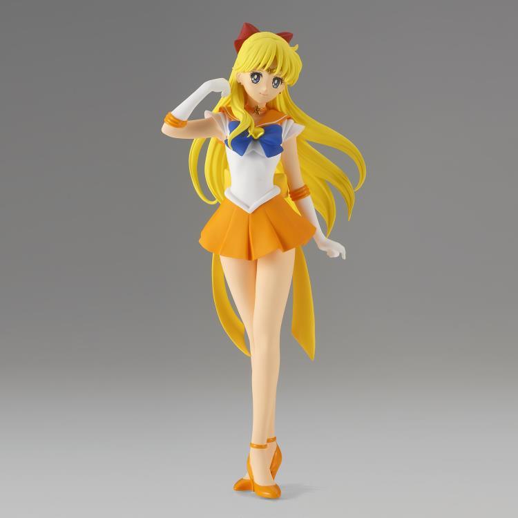 Sailor Moon Eternal Glitter & Glamours Super Sailor Venus (Ver.A) Figure - Banpresto - Ginga Toys