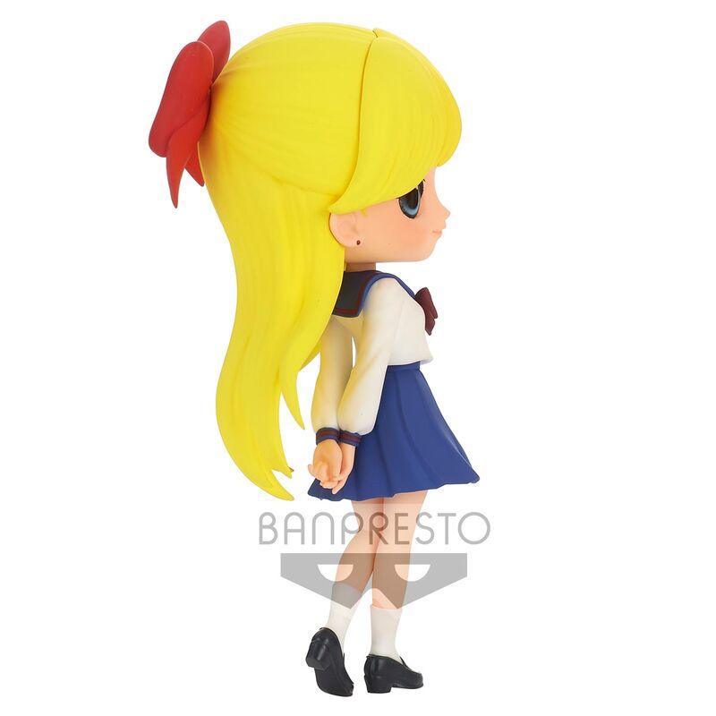 Sailor Moon Eternal Q Posket - Minako Aino - Banpresto - Ginga Toys