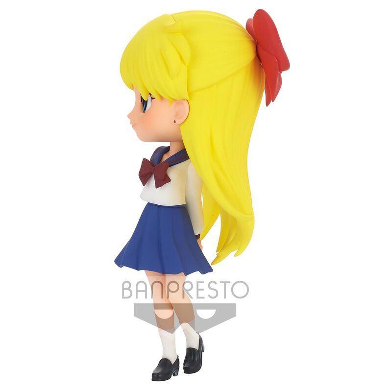 Sailor Moon Eternal Q Posket - Minako Aino - Banpresto - Ginga Toys