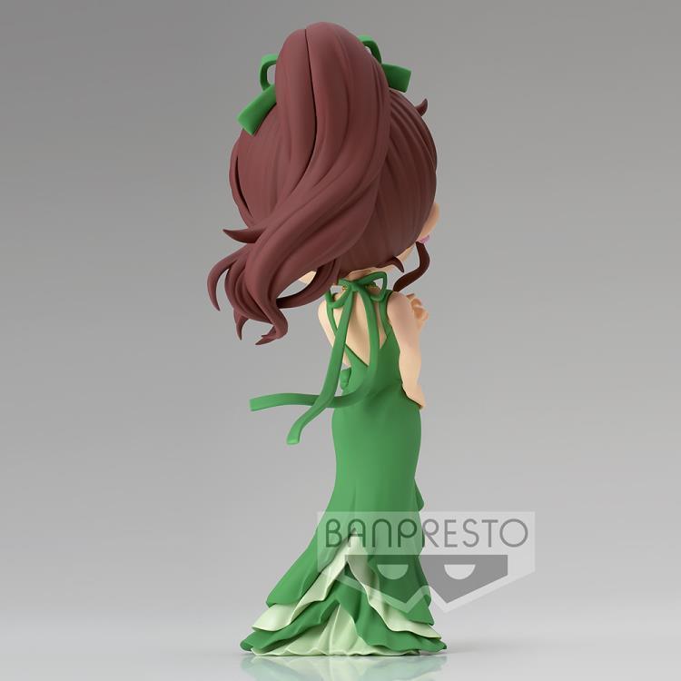 Sailor Moon Eternal Q Posket Princess Jupiter (Ver.A) - Banpresto - Ginga Toys