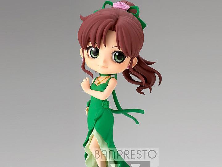 Sailor Moon Eternal Q Posket Princess Jupiter (Ver.A) - Banpresto - Ginga Toys