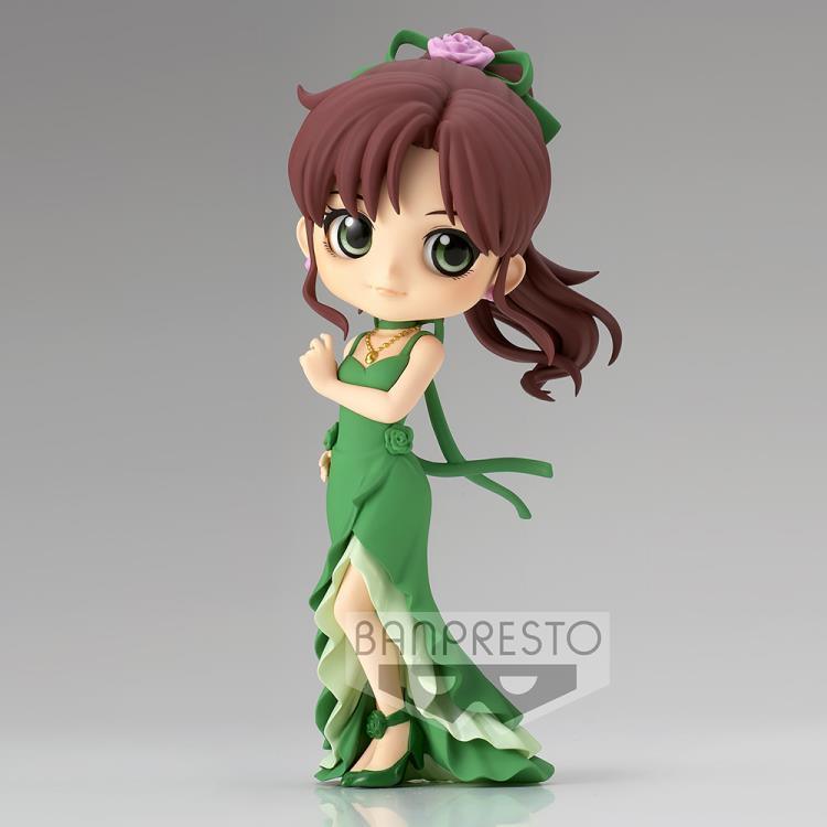 Sailor Moon Eternal Q Posket Princess Jupiter (Ver.A) - Banpresto - Ginga Toys