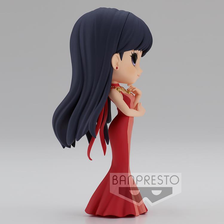 Sailor Moon Eternal Q Posket Princess Mars (Ver.A) Figure - Banpresto - Ginga Toys