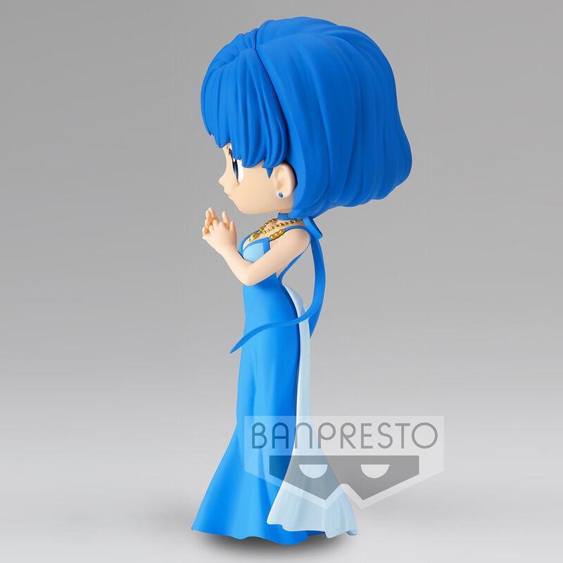 Sailor Moon Eternal Q Posket - Princess Mercury (Ver. A) - Banpresto - Ginga Toys