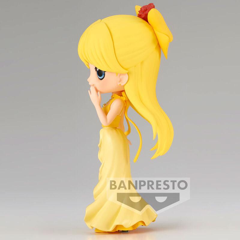 Sailor Moon: Eternal Q Posket Princess Venus (Ver.A) - Banpresto - Ginga Toys