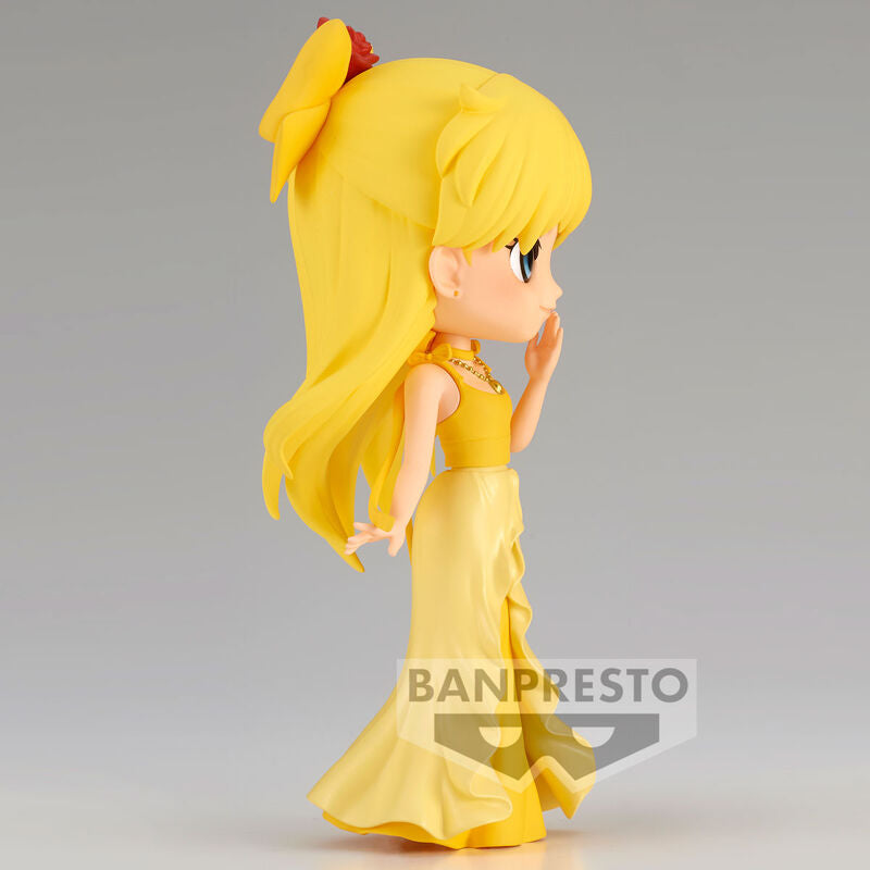 Sailor Moon: Eternal Q Posket Princess Venus (Ver.A) - Banpresto - Ginga Toys