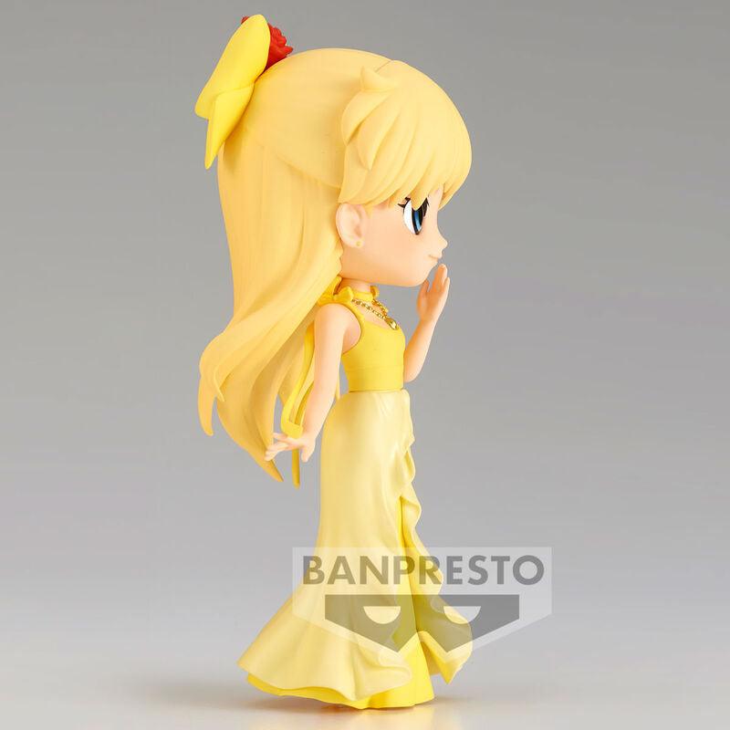 Sailor Moon: Eternal Q Posket Princess Venus (Ver.B) Figure - Banpresto - Ginga Toys