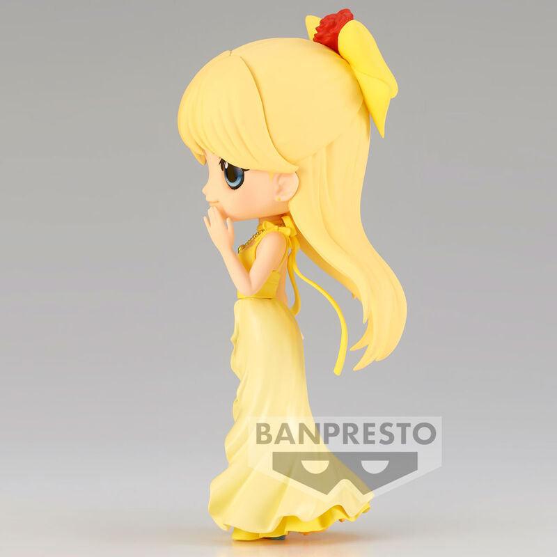 Sailor Moon: Eternal Q Posket Princess Venus (Ver.B) Figure - Banpresto - Ginga Toys