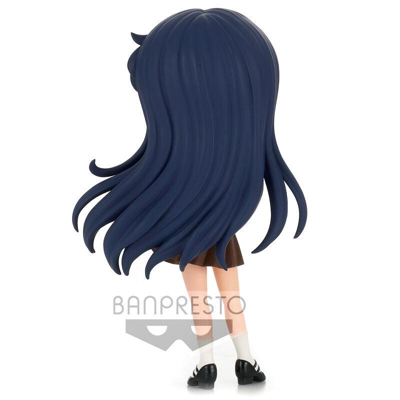 Sailor Moon Eternal Q Posket Rei Hino (Ver. A) Figure - Banpresto - Ginga Toys