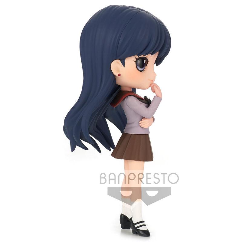 Sailor Moon Eternal Q Posket Rei Hino (Ver. A) Figure - Banpresto - Ginga Toys