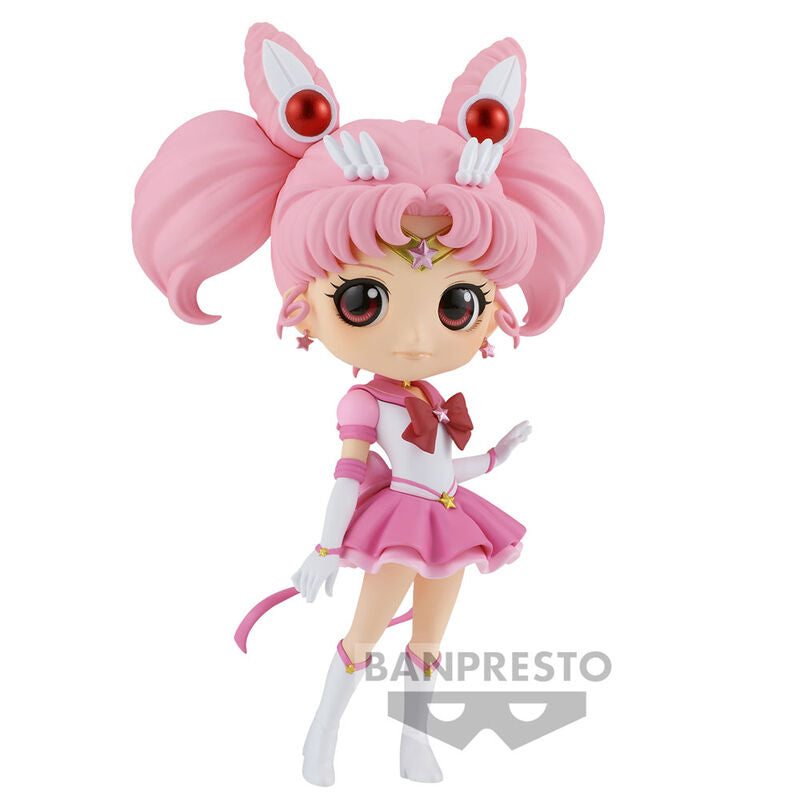 Sailor Moon Eternal: The Movie Q Posket Sailor Chibi Moon (Ver. A) - Banpresto - Ginga Toys