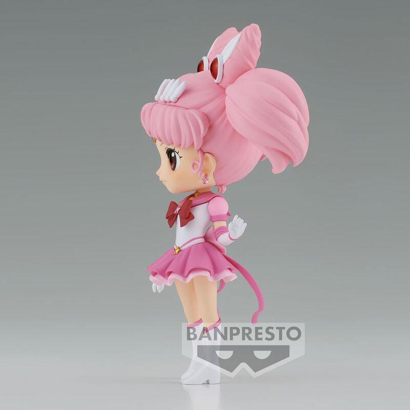 Sailor Moon Eternal: The Movie Q Posket Sailor Chibi Moon (Ver. A) - Banpresto - Ginga Toys