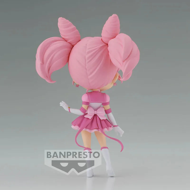 Sailor Moon Eternal: The Movie Q Posket Sailor Chibi Moon (Ver. A) - Banpresto - Ginga Toys